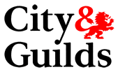 City & Guilds Qualified
